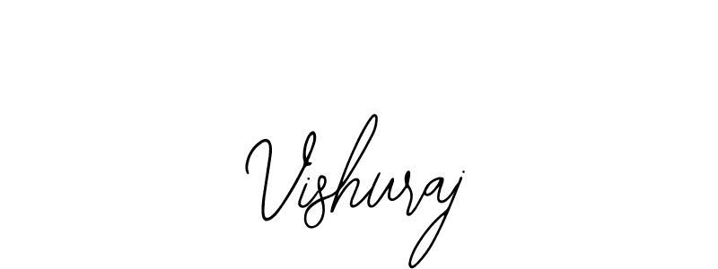 You should practise on your own different ways (Bearetta-2O07w) to write your name (Vishuraj) in signature. don't let someone else do it for you. Vishuraj signature style 12 images and pictures png