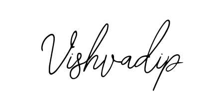 The best way (Bearetta-2O07w) to make a short signature is to pick only two or three words in your name. For converting this name Vishvadip. Vishvadip signature style 12 images and pictures png