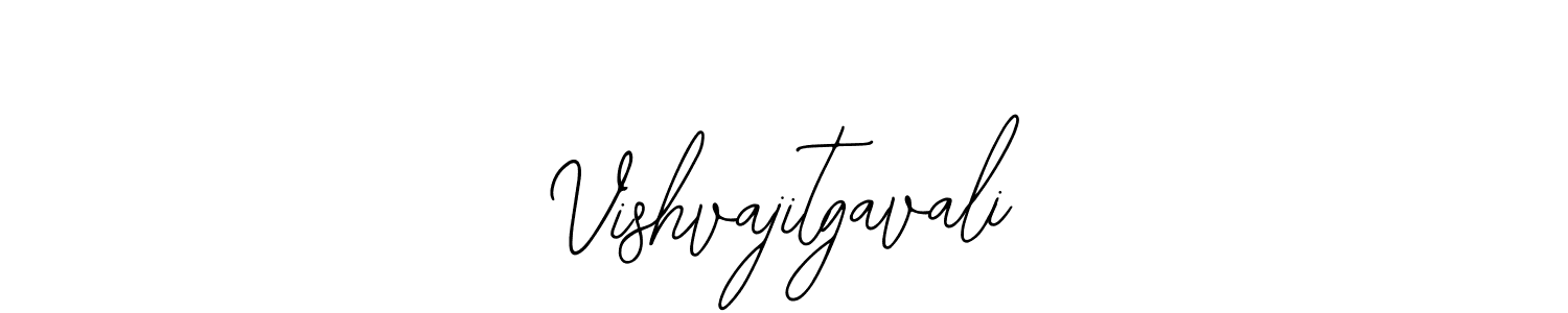 Use a signature maker to create a handwritten signature online. With this signature software, you can design (Bearetta-2O07w) your own signature for name Vishvajitgavali. Vishvajitgavali signature style 12 images and pictures png