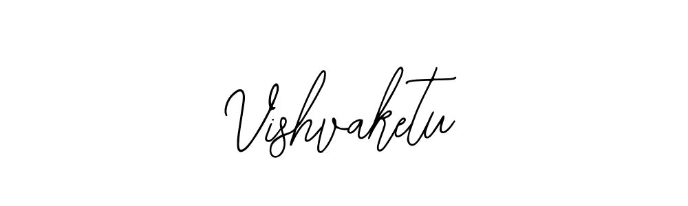 Also You can easily find your signature by using the search form. We will create Vishvaketu name handwritten signature images for you free of cost using Bearetta-2O07w sign style. Vishvaketu signature style 12 images and pictures png