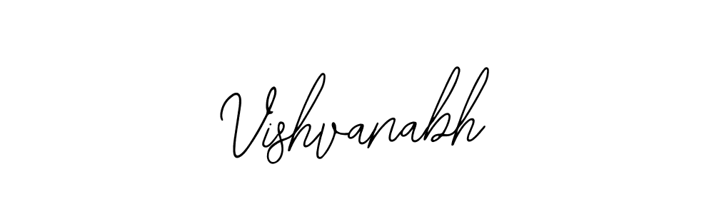 It looks lik you need a new signature style for name Vishvanabh. Design unique handwritten (Bearetta-2O07w) signature with our free signature maker in just a few clicks. Vishvanabh signature style 12 images and pictures png