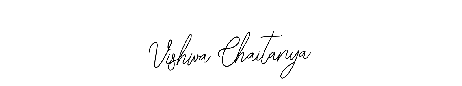 See photos of Vishwa Chaitanya official signature by Spectra . Check more albums & portfolios. Read reviews & check more about Bearetta-2O07w font. Vishwa Chaitanya signature style 12 images and pictures png