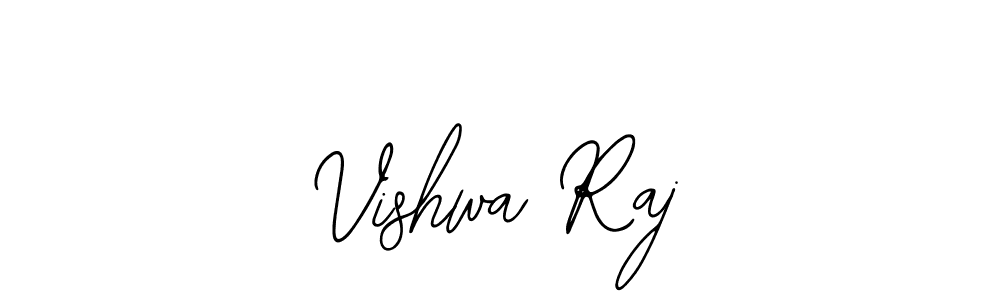 Here are the top 10 professional signature styles for the name Vishwa Raj. These are the best autograph styles you can use for your name. Vishwa Raj signature style 12 images and pictures png