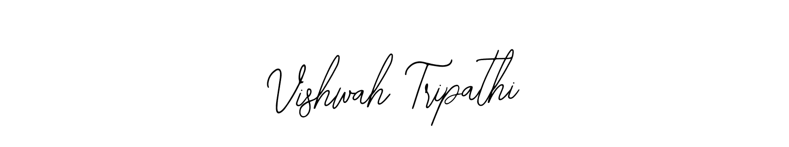 You can use this online signature creator to create a handwritten signature for the name Vishwah Tripathi. This is the best online autograph maker. Vishwah Tripathi signature style 12 images and pictures png