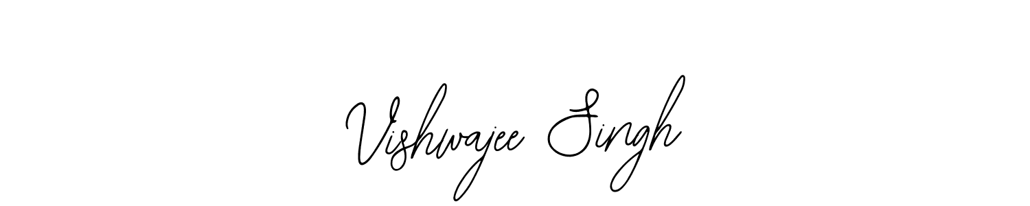 It looks lik you need a new signature style for name Vishwajee Singh. Design unique handwritten (Bearetta-2O07w) signature with our free signature maker in just a few clicks. Vishwajee Singh signature style 12 images and pictures png