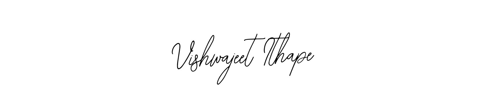 See photos of Vishwajeet Ithape official signature by Spectra . Check more albums & portfolios. Read reviews & check more about Bearetta-2O07w font. Vishwajeet Ithape signature style 12 images and pictures png