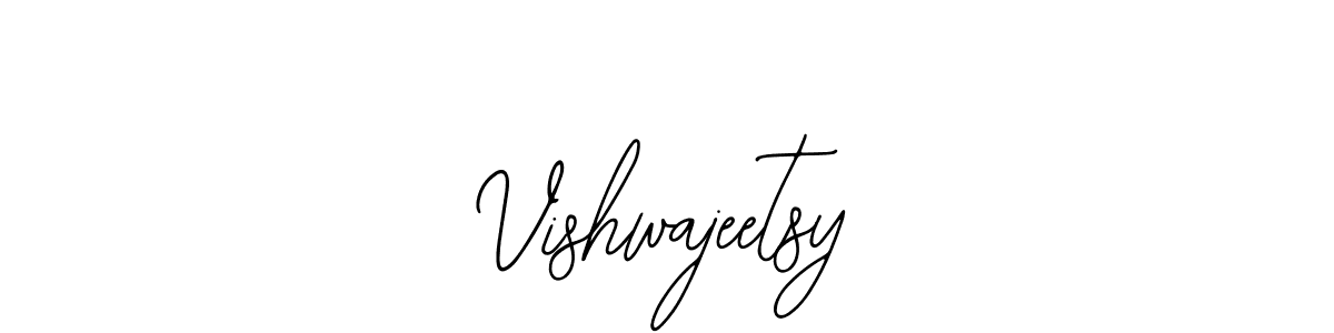 Similarly Bearetta-2O07w is the best handwritten signature design. Signature creator online .You can use it as an online autograph creator for name Vishwajeetsy. Vishwajeetsy signature style 12 images and pictures png