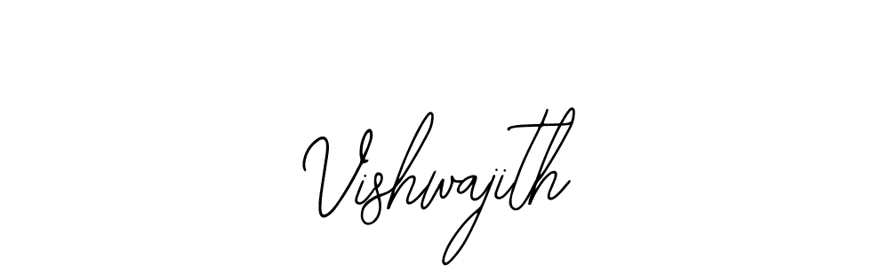 Best and Professional Signature Style for Vishwajith. Bearetta-2O07w Best Signature Style Collection. Vishwajith signature style 12 images and pictures png