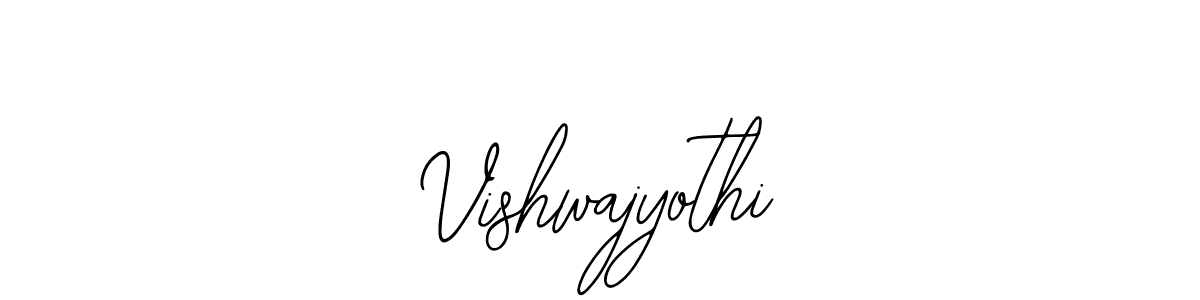 How to make Vishwajyothi signature? Bearetta-2O07w is a professional autograph style. Create handwritten signature for Vishwajyothi name. Vishwajyothi signature style 12 images and pictures png