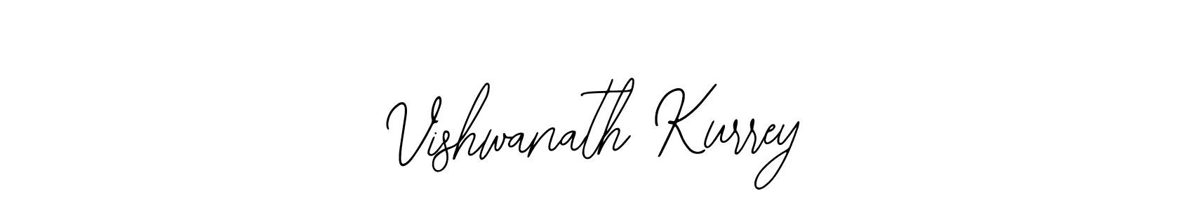 Make a short Vishwanath Kurrey signature style. Manage your documents anywhere anytime using Bearetta-2O07w. Create and add eSignatures, submit forms, share and send files easily. Vishwanath Kurrey signature style 12 images and pictures png