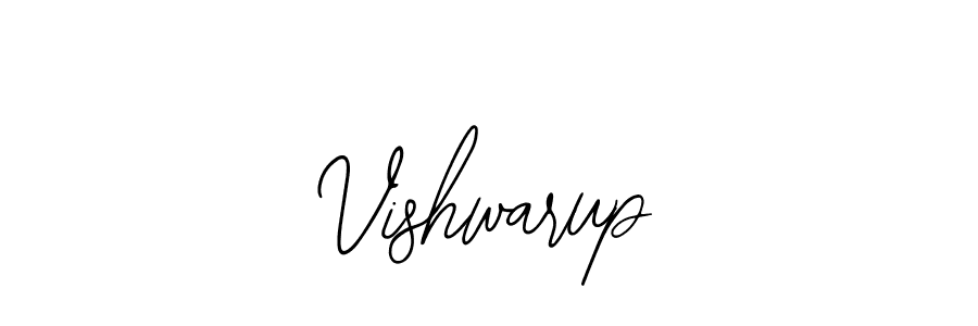 The best way (Bearetta-2O07w) to make a short signature is to pick only two or three words in your name. The name Vishwarup include a total of six letters. For converting this name. Vishwarup signature style 12 images and pictures png