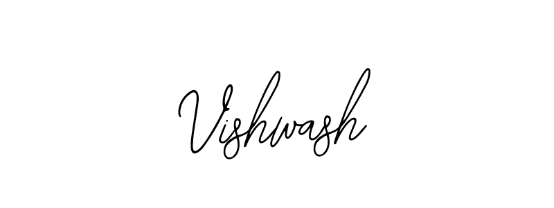 It looks lik you need a new signature style for name Vishwash. Design unique handwritten (Bearetta-2O07w) signature with our free signature maker in just a few clicks. Vishwash signature style 12 images and pictures png