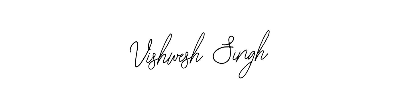 Once you've used our free online signature maker to create your best signature Bearetta-2O07w style, it's time to enjoy all of the benefits that Vishwesh Singh name signing documents. Vishwesh Singh signature style 12 images and pictures png