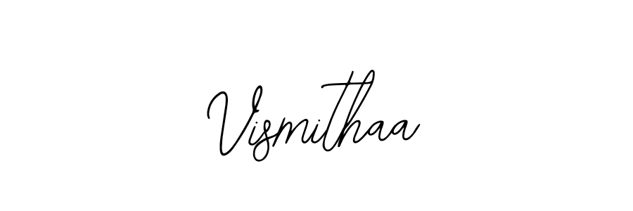 How to Draw Vismithaa signature style? Bearetta-2O07w is a latest design signature styles for name Vismithaa. Vismithaa signature style 12 images and pictures png