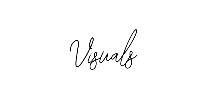 Once you've used our free online signature maker to create your best signature Bearetta-2O07w style, it's time to enjoy all of the benefits that Visuals name signing documents. Visuals signature style 12 images and pictures png