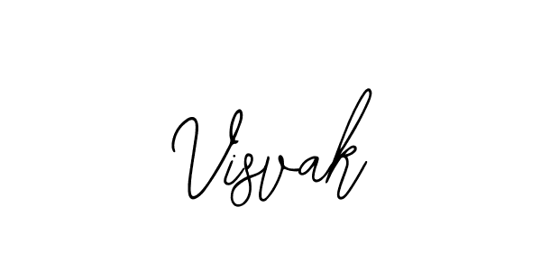 Make a short Visvak signature style. Manage your documents anywhere anytime using Bearetta-2O07w. Create and add eSignatures, submit forms, share and send files easily. Visvak signature style 12 images and pictures png