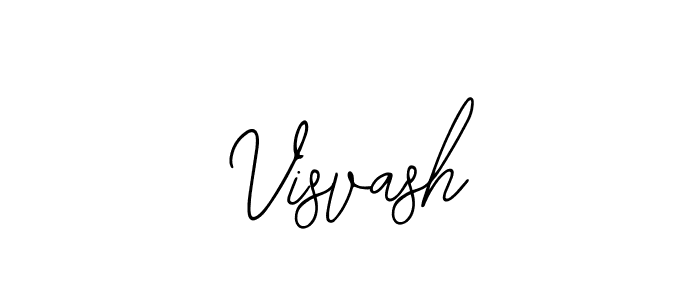 Similarly Bearetta-2O07w is the best handwritten signature design. Signature creator online .You can use it as an online autograph creator for name Visvash. Visvash signature style 12 images and pictures png