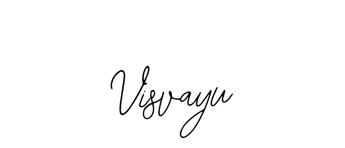 Make a beautiful signature design for name Visvayu. Use this online signature maker to create a handwritten signature for free. Visvayu signature style 12 images and pictures png