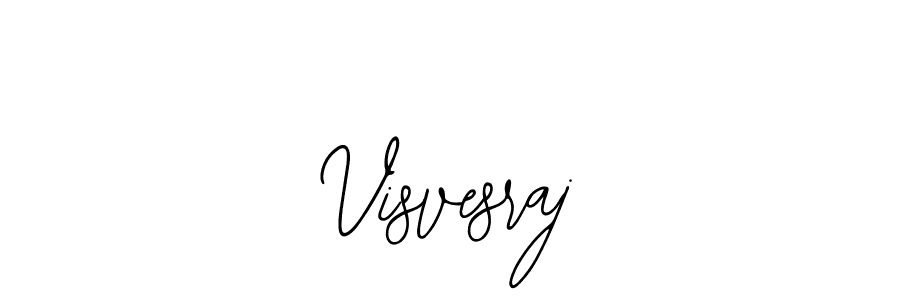 Best and Professional Signature Style for Visvesraj. Bearetta-2O07w Best Signature Style Collection. Visvesraj signature style 12 images and pictures png