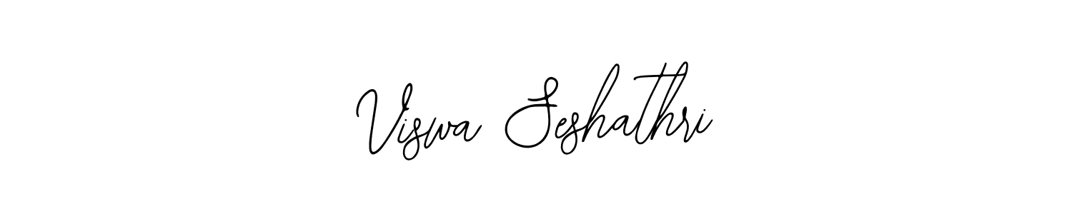 Best and Professional Signature Style for Viswa Seshathri. Bearetta-2O07w Best Signature Style Collection. Viswa Seshathri signature style 12 images and pictures png