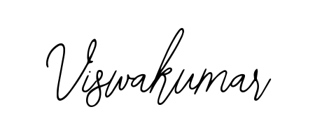 It looks like you need a new signature style for name Viswakumar. Design unique handwritten (Bearetta-2O07w) signature with our free signature maker in just a few clicks. Viswakumar signature style 12 images and pictures png