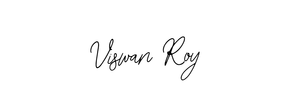 You can use this online signature creator to create a handwritten signature for the name Viswan Roy. This is the best online autograph maker. Viswan Roy signature style 12 images and pictures png