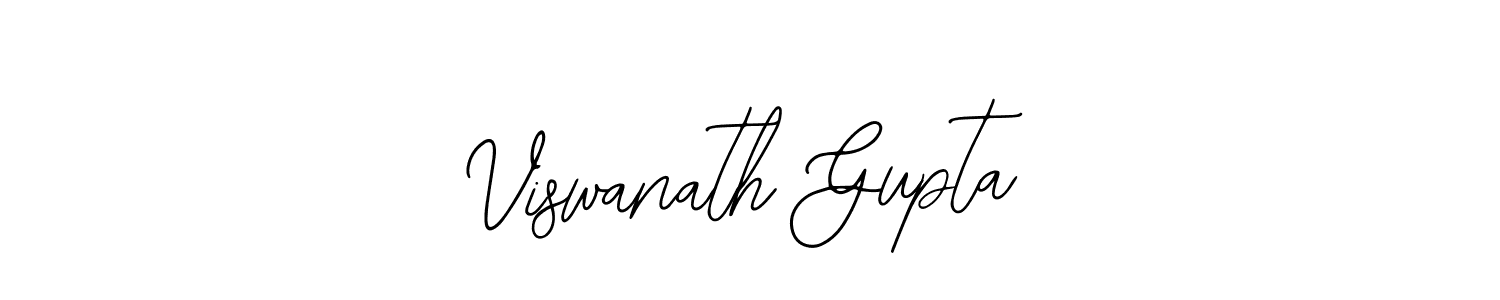 Make a beautiful signature design for name Viswanath Gupta. With this signature (Bearetta-2O07w) style, you can create a handwritten signature for free. Viswanath Gupta signature style 12 images and pictures png