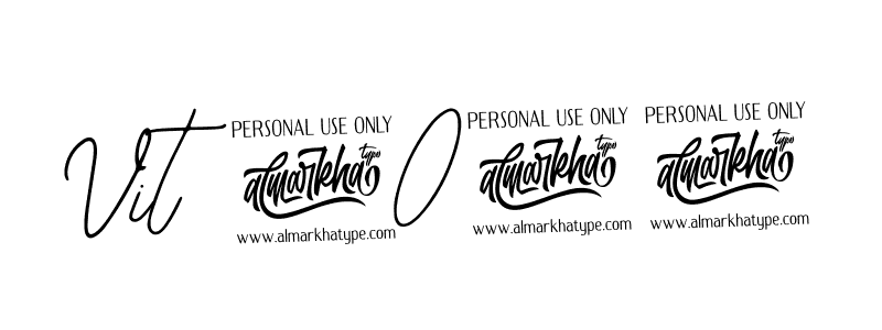 Design your own signature with our free online signature maker. With this signature software, you can create a handwritten (Bearetta-2O07w) signature for name Vit 2024. Vit 2024 signature style 12 images and pictures png