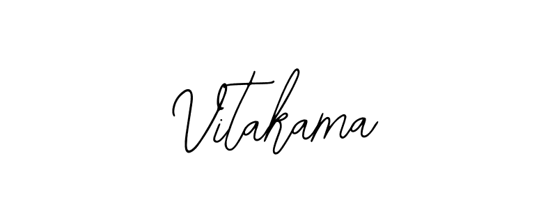 Here are the top 10 professional signature styles for the name Vitakama. These are the best autograph styles you can use for your name. Vitakama signature style 12 images and pictures png