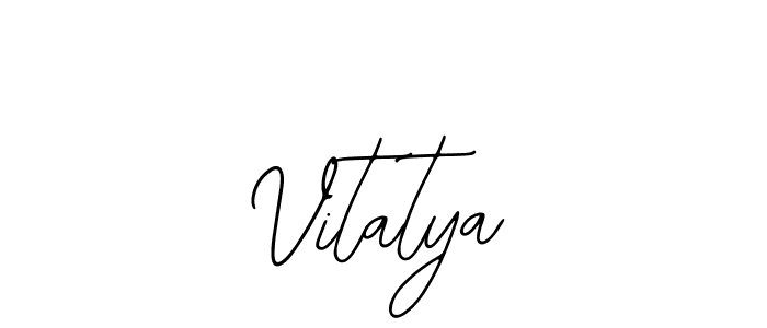 Here are the top 10 professional signature styles for the name Vitatya. These are the best autograph styles you can use for your name. Vitatya signature style 12 images and pictures png