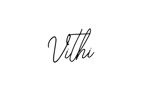 Make a beautiful signature design for name Vithi. With this signature (Bearetta-2O07w) style, you can create a handwritten signature for free. Vithi signature style 12 images and pictures png