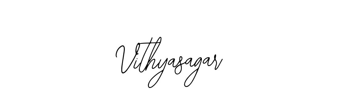 Also You can easily find your signature by using the search form. We will create Vithyasagar name handwritten signature images for you free of cost using Bearetta-2O07w sign style. Vithyasagar signature style 12 images and pictures png