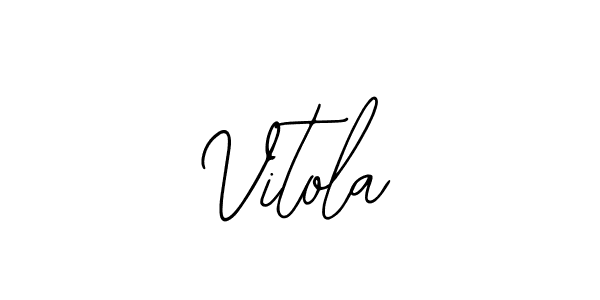 You can use this online signature creator to create a handwritten signature for the name Vitola. This is the best online autograph maker. Vitola signature style 12 images and pictures png