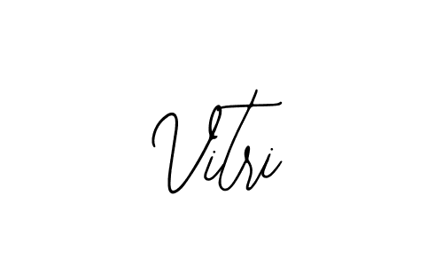 Make a beautiful signature design for name Vitri. Use this online signature maker to create a handwritten signature for free. Vitri signature style 12 images and pictures png