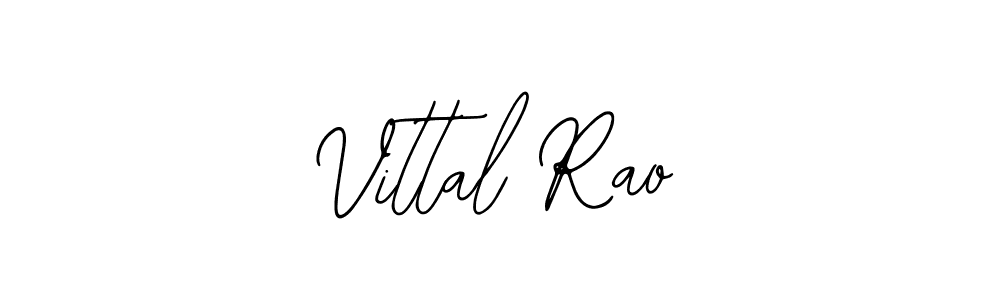 You can use this online signature creator to create a handwritten signature for the name Vittal Rao. This is the best online autograph maker. Vittal Rao signature style 12 images and pictures png