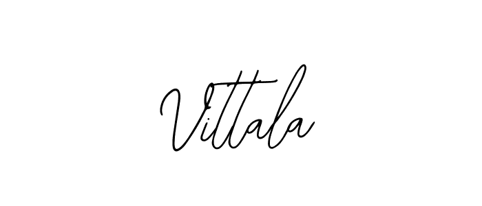 if you are searching for the best signature style for your name Vittala. so please give up your signature search. here we have designed multiple signature styles  using Bearetta-2O07w. Vittala signature style 12 images and pictures png