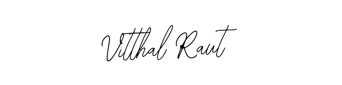 See photos of Vitthal Raut official signature by Spectra . Check more albums & portfolios. Read reviews & check more about Bearetta-2O07w font. Vitthal Raut signature style 12 images and pictures png