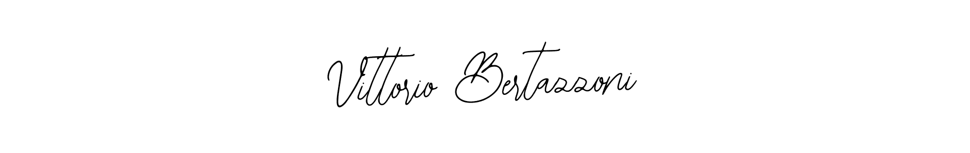 Also we have Vittorio Bertazzoni name is the best signature style. Create professional handwritten signature collection using Bearetta-2O07w autograph style. Vittorio Bertazzoni signature style 12 images and pictures png