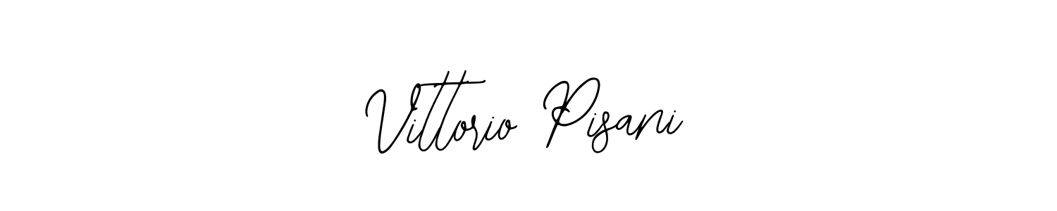 This is the best signature style for the Vittorio Pisani name. Also you like these signature font (Bearetta-2O07w). Mix name signature. Vittorio Pisani signature style 12 images and pictures png
