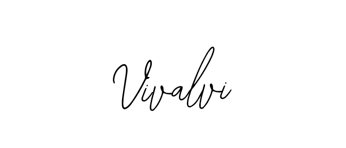 Make a beautiful signature design for name Vivalvi. Use this online signature maker to create a handwritten signature for free. Vivalvi signature style 12 images and pictures png