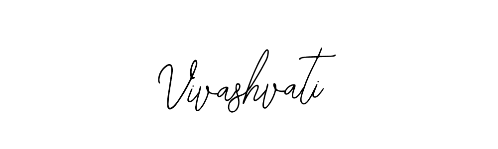 How to Draw Vivashvati signature style? Bearetta-2O07w is a latest design signature styles for name Vivashvati. Vivashvati signature style 12 images and pictures png