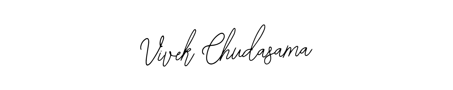 See photos of Vivek Chudasama official signature by Spectra . Check more albums & portfolios. Read reviews & check more about Bearetta-2O07w font. Vivek Chudasama signature style 12 images and pictures png