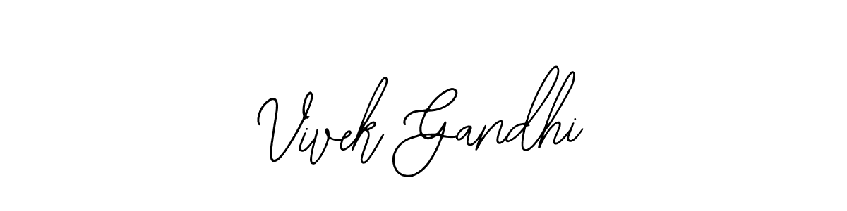 See photos of Vivek Gandhi official signature by Spectra . Check more albums & portfolios. Read reviews & check more about Bearetta-2O07w font. Vivek Gandhi signature style 12 images and pictures png