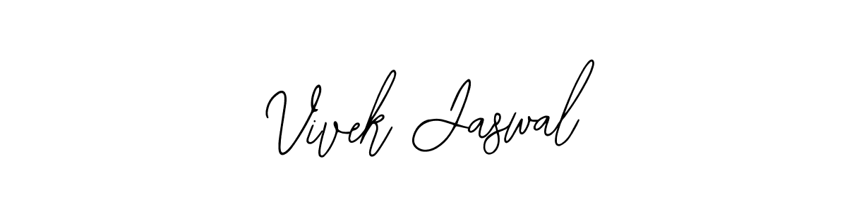 Similarly Bearetta-2O07w is the best handwritten signature design. Signature creator online .You can use it as an online autograph creator for name Vivek Jaswal. Vivek Jaswal signature style 12 images and pictures png