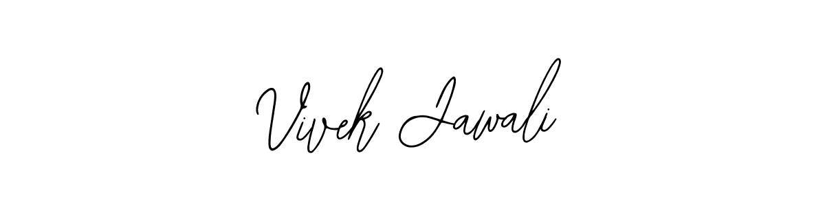 You can use this online signature creator to create a handwritten signature for the name Vivek Jawali. This is the best online autograph maker. Vivek Jawali signature style 12 images and pictures png