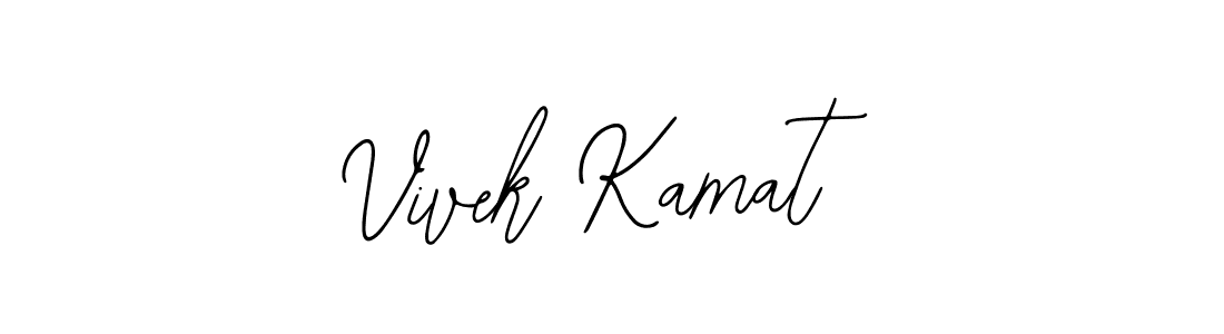 This is the best signature style for the Vivek Kamat name. Also you like these signature font (Bearetta-2O07w). Mix name signature. Vivek Kamat signature style 12 images and pictures png