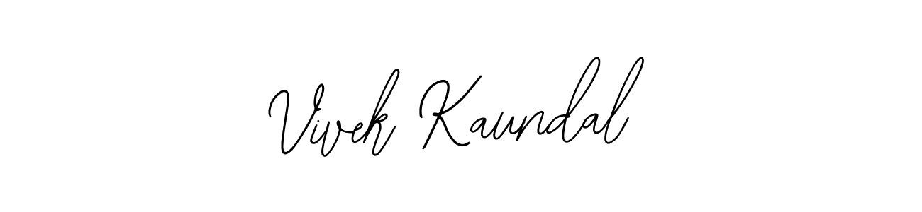 See photos of Vivek Kaundal official signature by Spectra . Check more albums & portfolios. Read reviews & check more about Bearetta-2O07w font. Vivek Kaundal signature style 12 images and pictures png