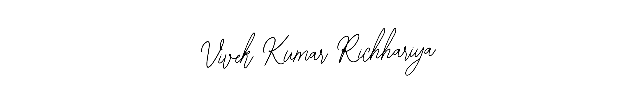 See photos of Vivek Kumar Richhariya official signature by Spectra . Check more albums & portfolios. Read reviews & check more about Bearetta-2O07w font. Vivek Kumar Richhariya signature style 12 images and pictures png