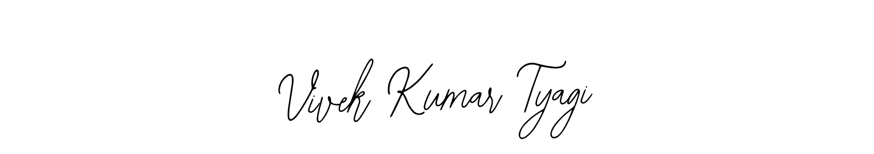 Once you've used our free online signature maker to create your best signature Bearetta-2O07w style, it's time to enjoy all of the benefits that Vivek Kumar Tyagi name signing documents. Vivek Kumar Tyagi signature style 12 images and pictures png