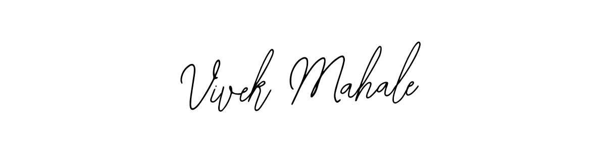 This is the best signature style for the Vivek Mahale name. Also you like these signature font (Bearetta-2O07w). Mix name signature. Vivek Mahale signature style 12 images and pictures png